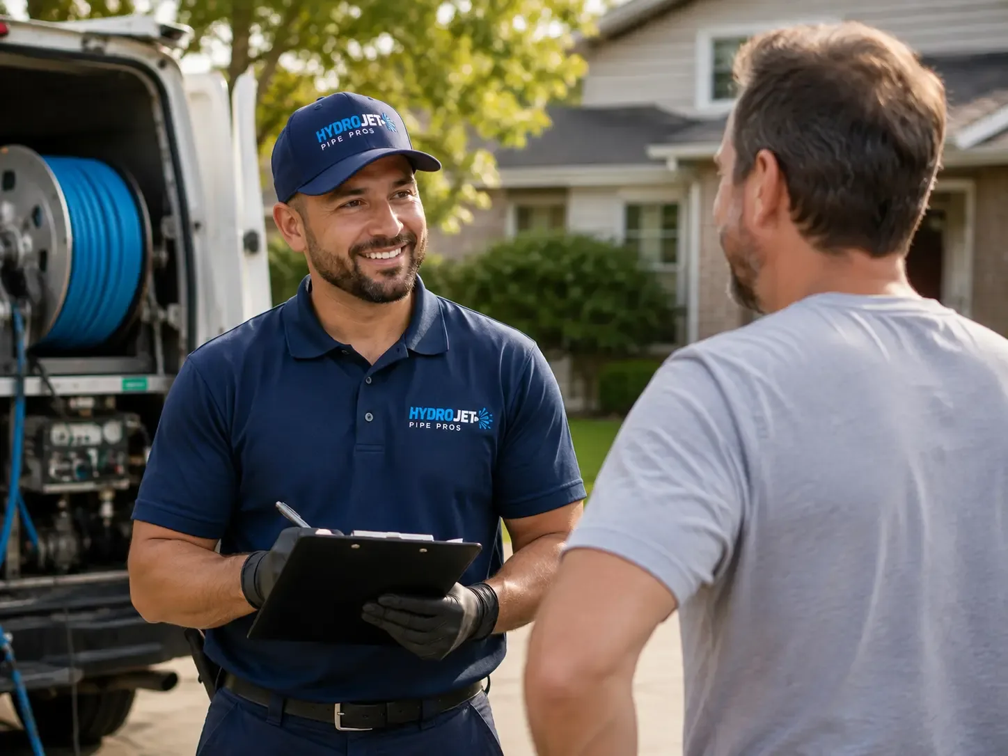 Hydro Jet Pipe Descaling Gap, PA FAQs